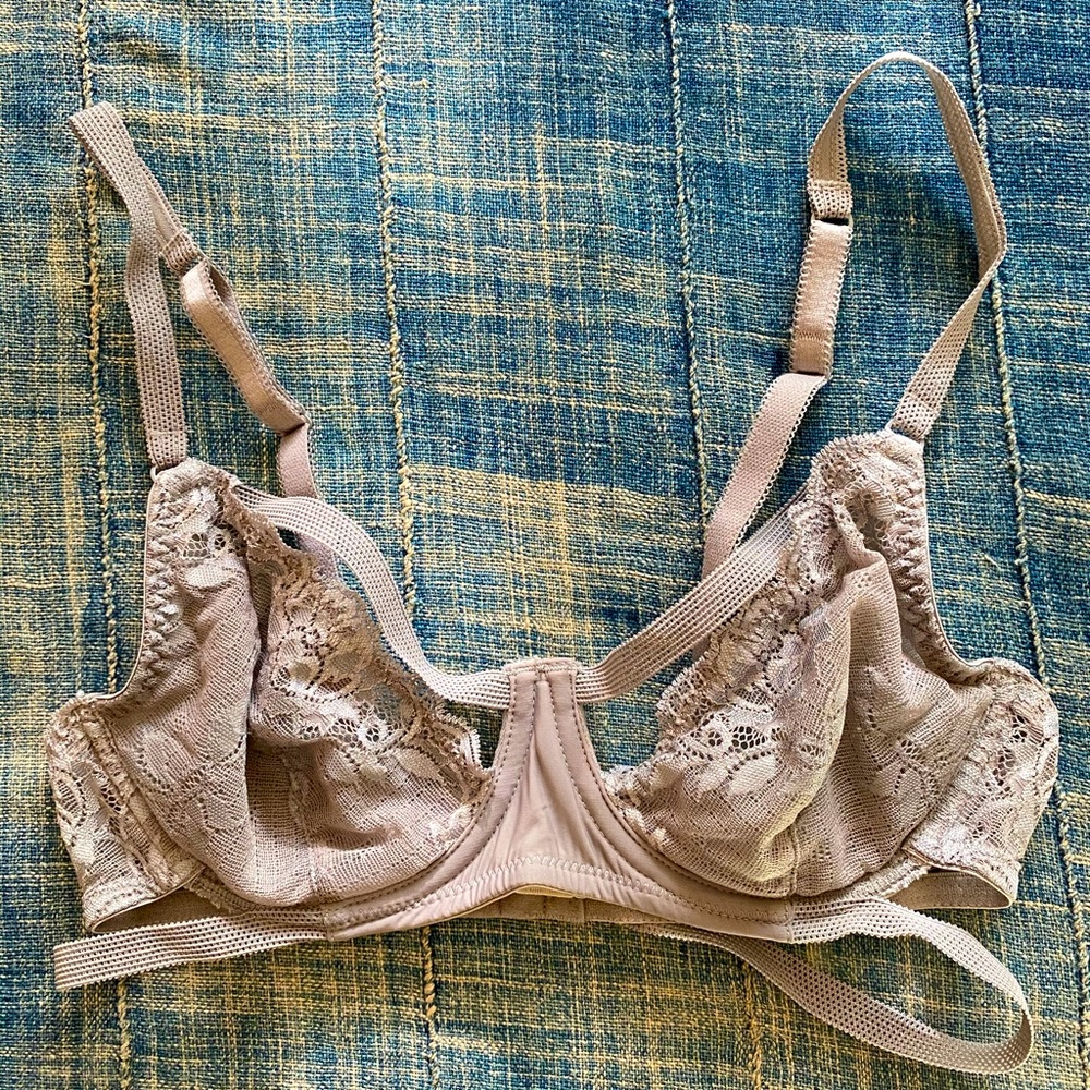 Free People strappy bra